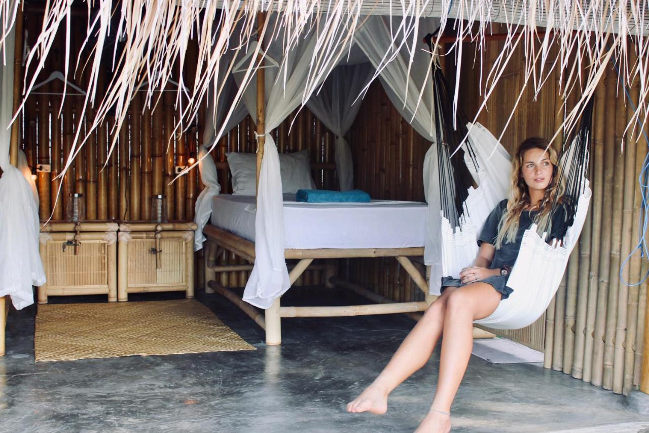 Отель Batu Bambu Kuta  Экстерьер фото