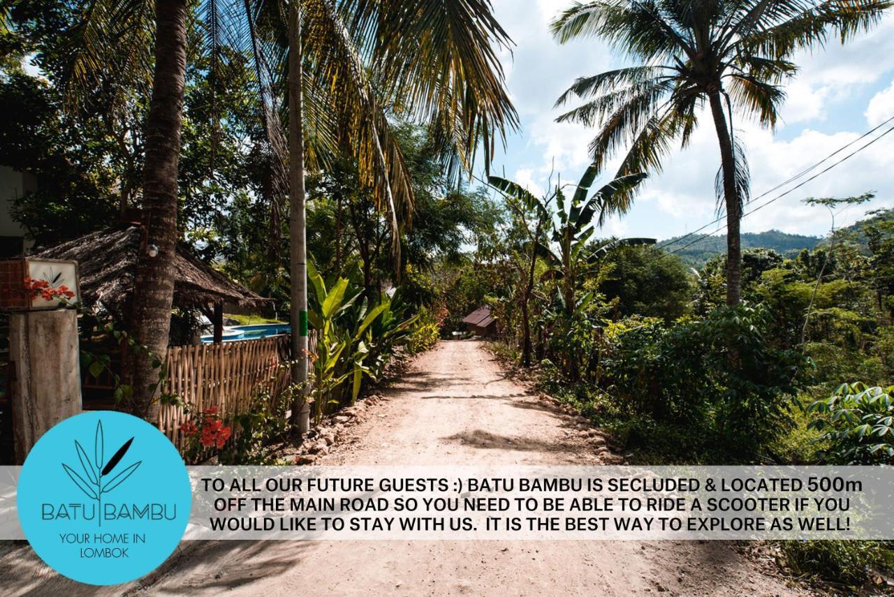 Отель Batu Bambu Kuta  Экстерьер фото