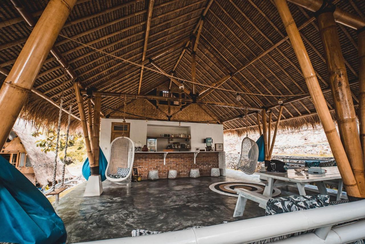 Отель Batu Bambu Kuta  Экстерьер фото