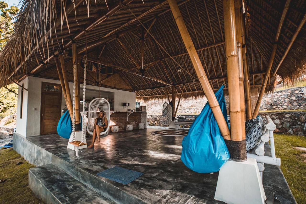 Отель Batu Bambu Kuta  Экстерьер фото